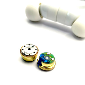 Unidad de Diafragma Huayunxin HR10-CS de 10 mm y 16 ohmios, <span class=keywords><strong>CNT</strong></span> BE, 105 dB, 5 mW, Mini Altavoz para Auriculares HiFi, Personalizable, Dinámico - Product Image 5