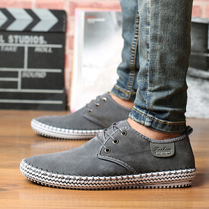 <span class=keywords><strong>Scarpe</strong></span> da <span class=keywords><strong>Barca</strong></span> da Uomo Eleganti e Versatili, Leggere con Suola in Gomma Antiscivolo che si Adatta Perfettamente al Piede - Product Image 6