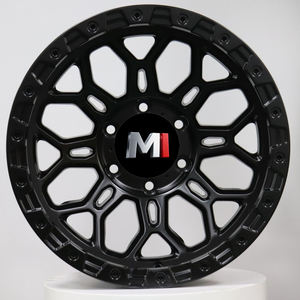 Casted Five Spoke Off-Road Wheels 18/19 pulgadas GMC Yukon Savana Sierra 1500 Chevy <span class=keywords><strong>Silverado</strong></span> Passenger Car 6X139.7 Nuevo - Product Image 1