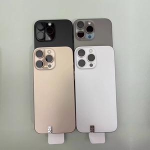 สำหรับโทรศัพท์มือถือ Phone 12 Pro Max 5G สมาร์ทโฟนพร้อมหน้าจอ OLED 90Hz รองรับซิมคู่ ภาษาอังกฤษ/สเปน/ฝรั่งเศส ระบบ CDMA - Product Image 2