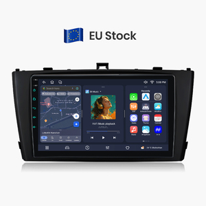 วิทยุติดรถยนต์ Junsun 9 นิ้ว ระบบ Android Carplay สำหรับรถยนต์ Toyota Avensis T27 ปี 2008-2015 พร้อมระบบนำทาง GPS เครื่องเล่นมัลติมีเดีย หน้าจอสัมผัส IPS - Product Image 1