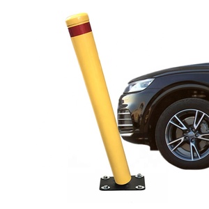 Nuevo diseño Flex <span class=keywords><strong>Delineator</strong></span> <span class=keywords><strong>Post</strong></span> Accfree Mono Anchor <span class=keywords><strong>Post</strong></span> Bolardo flexible - Product Image 3