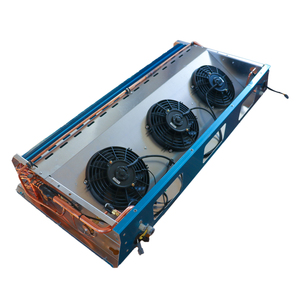 Nhà Máy Bán Hàng Trực Tiếp Trực Tiếp Ổ Đĩa Xe Tủ Đông Đơn Vị HT-680 Phía Trước Gắn 12V Xe Tải Lạnh Đơn Vị - Product Image 6