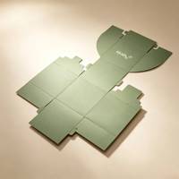 Boîte à gâteau écologique biodégradable, boîte d'emballage alimentaire de qualité alimentaire, boîte de livraison de nourriture, boîte en papier personnalisée avec logo pour boulangerie