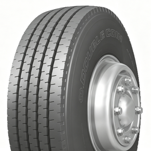 Pneu d'essieu de camion/remorque pour utilisation longue distance et régionale, RR202 - Product Image 1