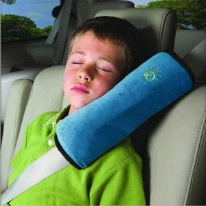 Protector de Hombro para Cinturón de Seguridad de Auto, Cojín Interior para Cinturón de Seguridad, Almohada Protectora de Hombro Universal para Niños y Mujeres - Product Image 5