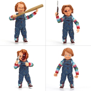 Muñeco Chucky de Alta Calidad, Juguetes de Child's Play, Figura de Acción <span class=keywords><strong>Neca</strong></span> - Product Image 5