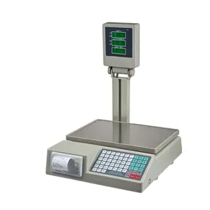 Électronique A-806 imprimante numérique fruits légumes prix balance électronique