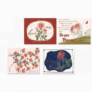 Geschenkkarte Indien Geld Puzzle-Stücke Geschenkboxen Labyrinth-Kartenhalter Ff Geschenkkarte Australien Wildblumenkerne