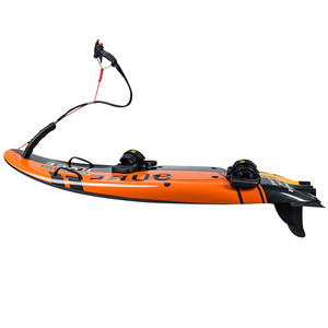 เซิร์ฟบอร์ดติดเครื่องยนต์ 110 ซีซี แบบกำหนดเองได้ ใช้พลังงานน้ำมันเบนซิน - Product Image 2