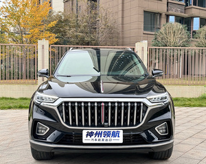 Hongqi <span class=keywords><strong>HS5</strong></span> 2022 Usado, SUV de Lujo Mediano 2.0T 6AT, Volante a la Izquierda, Pantallas Dobles Oscuras de 12.3 Pulgadas, Vista Panorámica de 360°, Excelente Estado - Product Image 3