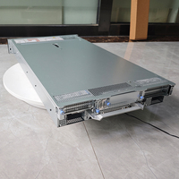Serveur en rack Dell PowerEdge R860 2U, Intel Xeon 5418Y*2, 64 Go de mémoire, 8TSAS*3 en stock, garantie de 3 ans