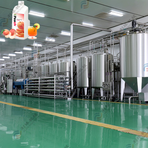 Máy nghiền cà chua Máy ép trái cây Máy chiết xuất nước ép cà chua dây chuyền chế biến - Product Image 6