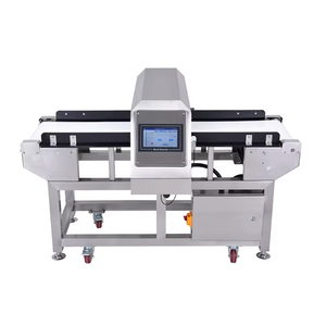 a alta velocidade e a eficiência elevada podem ser personalizadas <span class=keywords><strong>detector</strong></span> de metais do alimento para o biscoito do bolo - Product Image 1