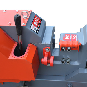 Macchina di taglio di vendita diretta in fabbrica per barre d'acciaio con diametri che vanno da 4 a <span class=keywords><strong>35</strong></span> <span class=keywords><strong>millimetri</strong></span>. Macchina per il taglio della barra d'acciaio. - Product Image 2