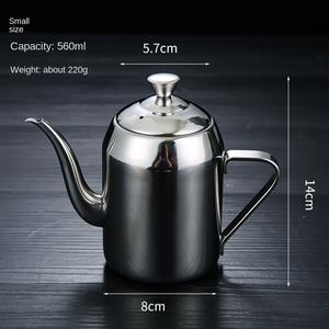 Olla para <span class=keywords><strong>Aceite</strong></span> <span class=keywords><strong>de</strong></span> Acero Inoxidable 304 Ecológica <span class=keywords><strong>de</strong></span> Gran Capacidad con Impresión para Cocina, Contenedor <span class=keywords><strong>de</strong></span> Condimento para <span class=keywords><strong>Barbacoa</strong></span> y Logotipo Personalizado - Product Image 6