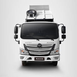 Nuevo Camión Ligero Foton Aumark S de China, Camión <span class=keywords><strong>Volquete</strong></span> 4x4 de Alta Calidad - Product Image 5