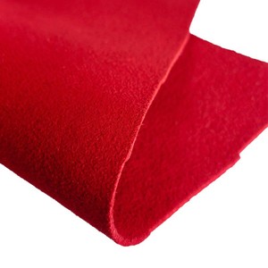 Cuir PU en microfibre résistant à l'eau pour chaussures, sacs, articles de plein air, motif uni - Product Image 2