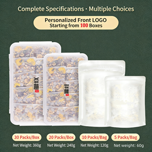 <span class=keywords><strong>Tisane</strong></span> Premium aux Fruits et Herbes Naturelles (<span class=keywords><strong>Malva</strong></span>, Noix et Chrysanthème) en Sachets 12g/Sachet Saveurs Mixtes - Product Image 5