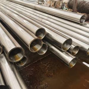 Tubo de Acero Redondo Sin Costura, Estándar ASTM, 100 mm de Diámetro, Uso Industrial - Product Image 3