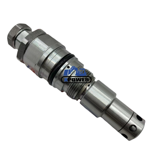 Válvula de alivio principal 184-3830 1843830 para E390F 330B E330 - Product Image 2