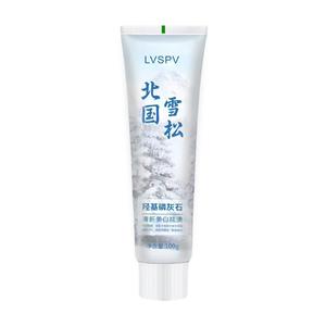 Pasta de Dientes Lvspv Northern Cedar 100g con Hidroxiapatita, Blanqueadora, Elimina Manchas, Aliento Fresco - Product Image 4