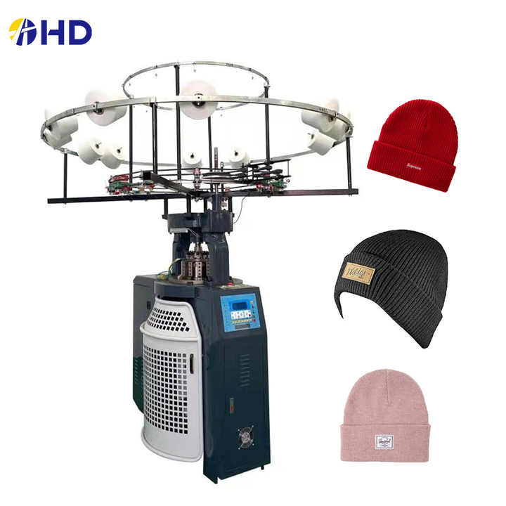 HD Brand 1x1 Rib Knit Fabric Knitting Machine| Alibaba.com
