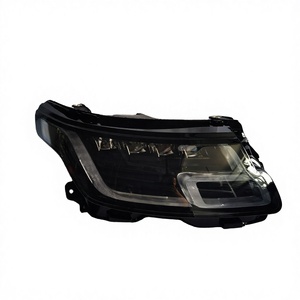 Pour <span class=keywords><strong>Land</strong></span> <span class=keywords><strong>Rover</strong></span> 2018 Executive 4 yeux lumières de voiture phare led vente directe d'usine phare de voiture - Product Image 1