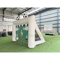 Château gonflable de football en promotion – Jeu gonflable de soccer
