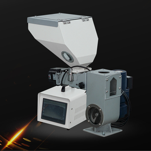 Tỷ lệ bằng nhau ép phun thiết bị phụ trợ cho nhựa máy màu vít Loại viên định lượng đo trung chuyển - Product Image 2