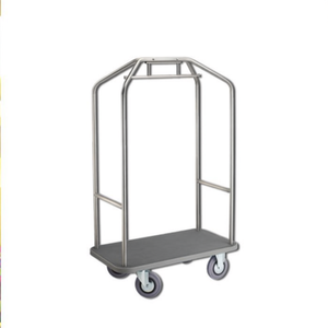 Carrello Portaoggetti di Lusso in Acciaio Inox 915, Carrello Multiuso - Product Image 2
