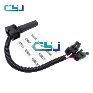Capteur de vitesse de Position de vilebrequin RE295936 pour <span class=keywords><strong>JD</strong></span> 8100 7720 7700 7200 <span class=keywords><strong>7710</strong></span> 8200 pièces de machines de Construction capteur de vitesse - Product Image 6