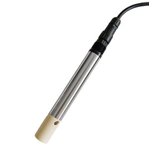 Industrial-Grade 4-Electrodo TDS Sensor com titânio liga Shell água qualidade <span class=keywords><strong>Tester</strong></span> para ambientes ásperos - Product Image 2