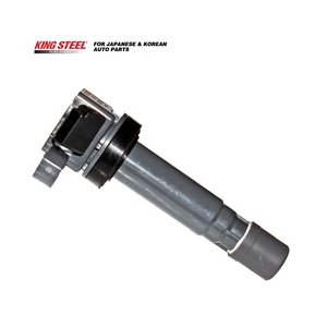 الملك الصلب OEM 90048-52126 قطع غيار السيارات بالجملة عالية الجودة ملف الإشعال لتويوتا دويتو M100 110 1998- - Product Image 1