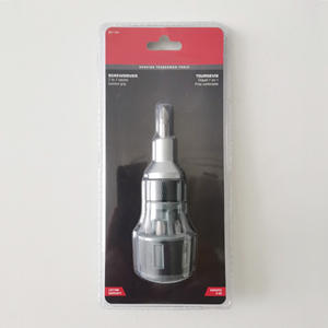 ชุดเครื่องมือ Lixin 7 in 1 ไขควงหัวเปลี่ยนได้ วัสดุเหล็ก CrV วานาเดียม พร้อมหัวแม่เหล็ก ฟิลลิปส์ หัวแฉก สำหรับงาน DIY - Product Image 2