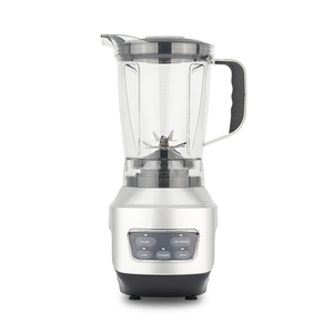 Mixeur à fruits multifonctionnel de haute performance et de bonne qualité avec un grand bol de 1,6 L, lames en acier inoxydable, grande capacité - Product Image 2