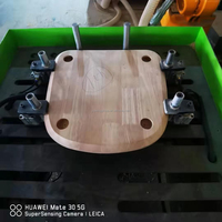 Robot de travail du bois, robot manipulateur, machine de perçage robotisée pour meubles