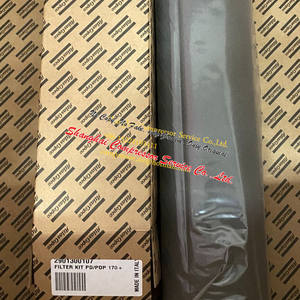 Compresseur d'air Atlas Copco Filtres à huile d'origine Pièces de rechange 1291000236 Filtre à huile Élément de boîtier - Product Image 4