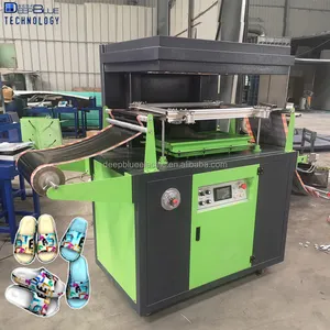 Heat Press Transfer Machine Roll To Roll Heat Transfer Machine 3D Heat Transfer Machine for Slipper and Sandal