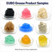 Graisse polyurée haute température personnalisée 200°C, résistante à l'eau, antirouille, complexe au lithium, fabricant pour l'automobile EUBO