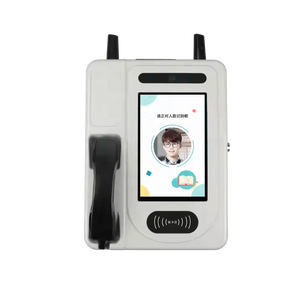 HS02 Terminal de Campus Intelligent 4G LTE VoLTE avec Écran 10,1 Pouces Android 10, Appel Vidéo HD et Caméra Grand Angle 13MP pour Écoles - Product Image 2