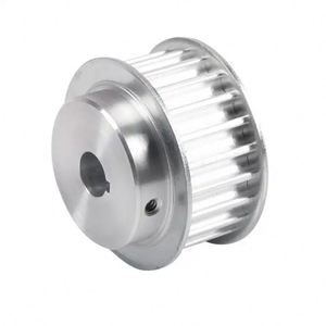 Polea de Aluminio INTECH EBM de 20 mm con Dientes para Correa Dentada, para Impresora 3D, Soporte Personalizado OEM con 1 Año de Garantía - Product Image 5