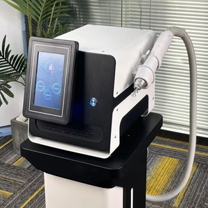 Máquina no invasiva de picosegundos con cabezal para soluciones de problemas de la piel en salones de belleza, herramienta multiusos para tratamientos faciales - Product Image 1