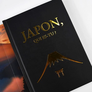 Stampa di Libri Personalizzata, Libri con Copertina Rigida, Bordi Colorati e Sovraccoperta - Product Image 4