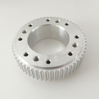 Services de fraisage/tournage CNC sur mesure les plus vendus pour l'aluminium et l'acier inoxydable - Usinage OEM/ODM accepté, MOQ 1 pièce