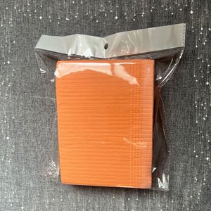 One Time Nail <b>Pad</b> 14x19cm Waterproof Absorbent Paper For Manicure Beauty <b>Bed</b> Cover - Product Image 4