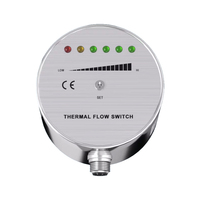 Interrupteur de débit à zone variable, interrupteur de débit mécanique, interrupteur de débit d'eau électronique, régulateur de débit d'air, régulateur de débit de précision