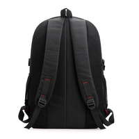 Çok Fonksiyonlu Moda Naylon Su Geçirmez Sırt Çantası Fermuarlı 20-35L Kapasiteli Hava Yastıklı Askılı Unisex Ortaokul Öğrencileri İçin