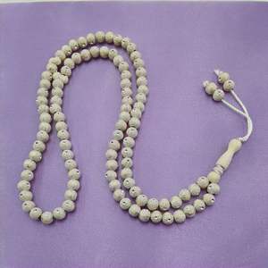 KOMI ใหม่ 99 8 ไมล์อะคริลิคประดับเพชรลูกประคํา TASBEEH สร้อยข้อมือสวดมนต์ - Product Image 3