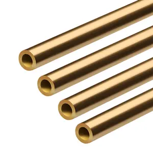 Tube creux à filetage en laiton himmeli, tube creux en laiton de mm - Product Image 1
